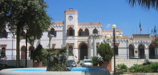 Municipio Bova Marina