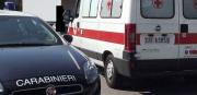 Calci, pugni e morsi contro l'infermiera del 118, arrestato paziente di Centrache 