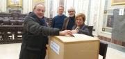 Elezioni a Cosenza, alle urne il candidato alla presidenza Iacucci