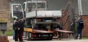 Sisma, 39 camion confiscati alla ‘ndrangheta consegnati ai Vigili del fuoco