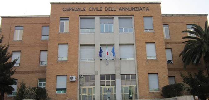 Ospedale Annunziata di Cosenza