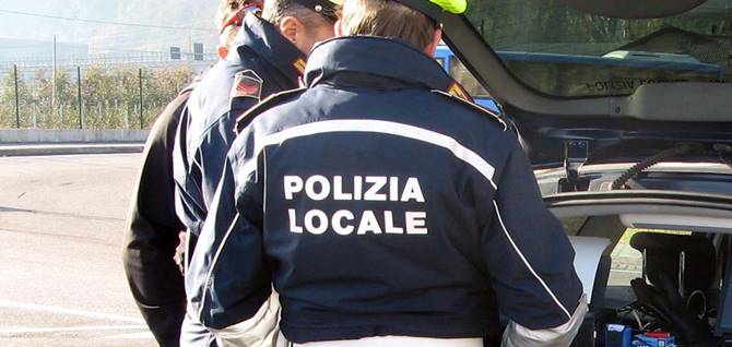 Polizia locale 