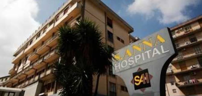 Catanzaro, Sant’Anna Hospital