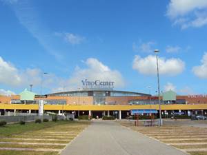 Il centro commerciale Vibo Center