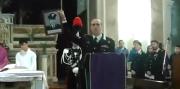 Cittanova ricorda il vice brigadiere Iozia: «Ragazzi, questa è la ‘ndrangheta» (VIDEO)