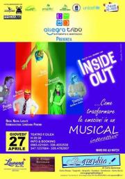 Reggio, al teatro “Cilea” tutto pronto per “Inside Out”