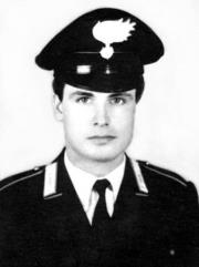 Vice brigadiere Rosario Iozia, ucciso nell’aprile 1987