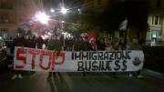 Catanzaro, Alpocat scende in piazza contro il “business dell’immigrazione”