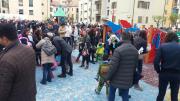 Carnevale di solidarietà al Parco Romeo di Cosenza