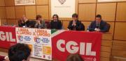 Cosenza, Pippo Civati lancia la campagna referendaria della Cgil
