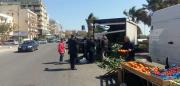 Catanzaro, venditori abusivi: multati ambulanti durante il mercato rionale