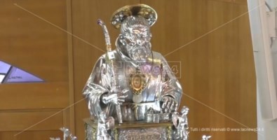 Il Covid cancella i festeggiamenti per San Francesco di Paola: messe solo online