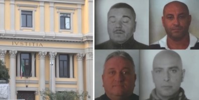 Quattro ergastoli per l'omicidio di Francesco Marincolo a Cosenza