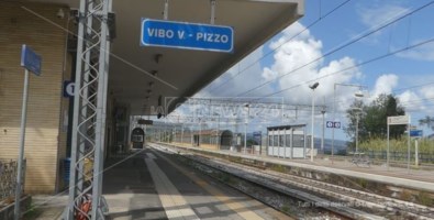 Lo scalo ferroviario di Vibo-Pizzo