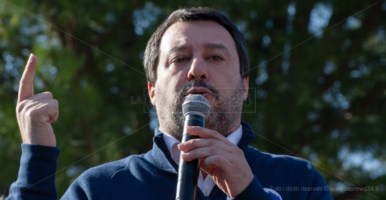 Salvini: «A Tropea ringrazierò l'imprenditore che offre le vacanze gratis ai medici»