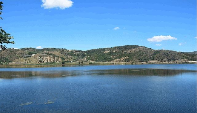 La riserva naturale di Tarsia, foto dal sito dell’ente