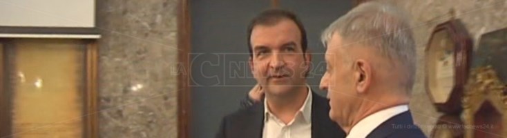 Occhiuto e Clini