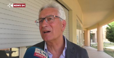 Gianni Pensabene, portavoce Forum Terzo Settore Calabria