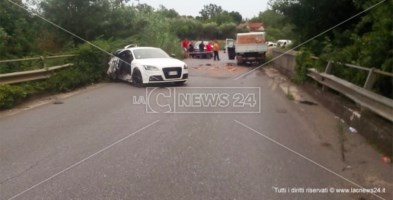 Il luogo dell’incidente
