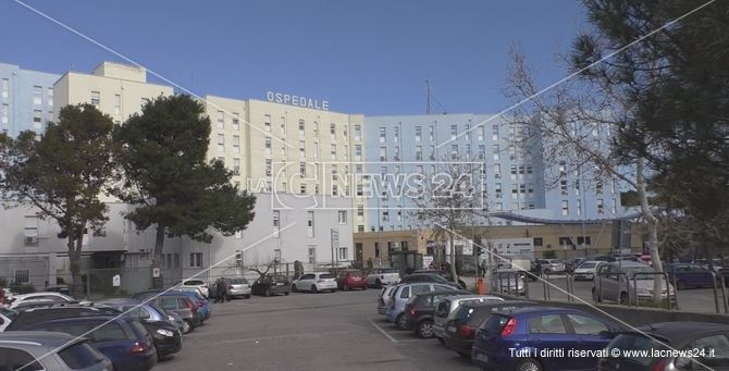 L’ospedale di Crotone