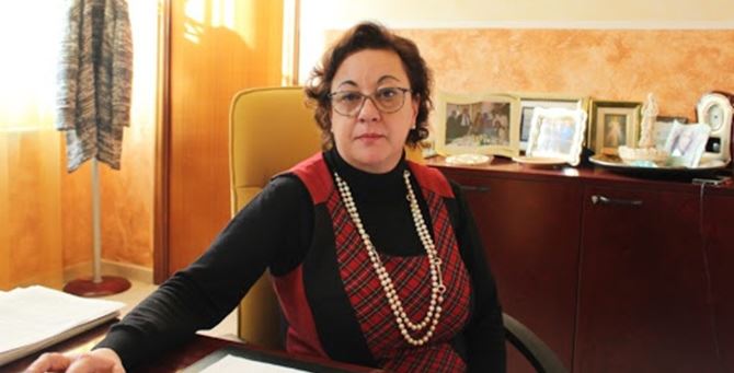 L’ex direttrice del carcere di Reggio Calabria, Maria Carmela Longo