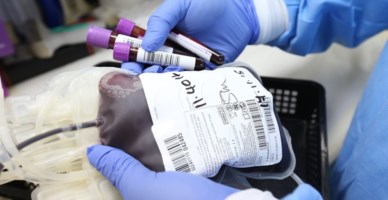 Niente sangue in ospedale, a Paola e Cetraro stop a operazioni e trasfusioni