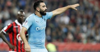 Adil Rami (foto ansa)