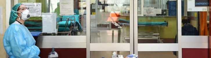 Coronavirus in Calabria, un morto e contagi ancora più su: sono 239 nel bollettino