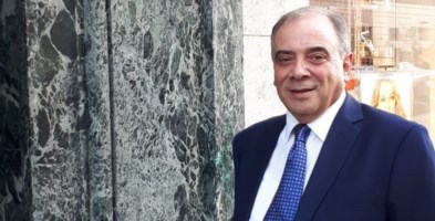 Antonio Gaetani, vice presidente del consiglio nazionale di giustizia tributaria