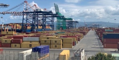 Porto di Gioia Tauro, M5S: «Fondi bloccati per l'inerzia della Regione»