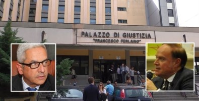 Mazzette in cambio di assoluzioni, indagini chiuse per il sindaco di Rende Manna e il magistrato Petrini