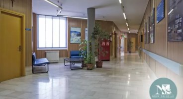 La clinica Nova salus di Villa San Giovanni