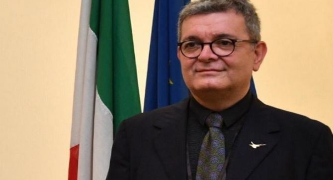 Nino Spirlì, presidente facente funzioni della Regione