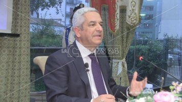 Il sindaco di Rende Marcello Manna, eletto presidente di Anci Calabria