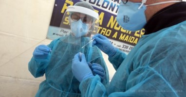 Coronavirus, altra vittima in Calabria: morto a Nocera un 72enne 