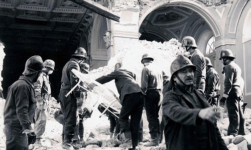 Quarant'anni fa il terremoto in Irpinia: una ferita ancora aperta