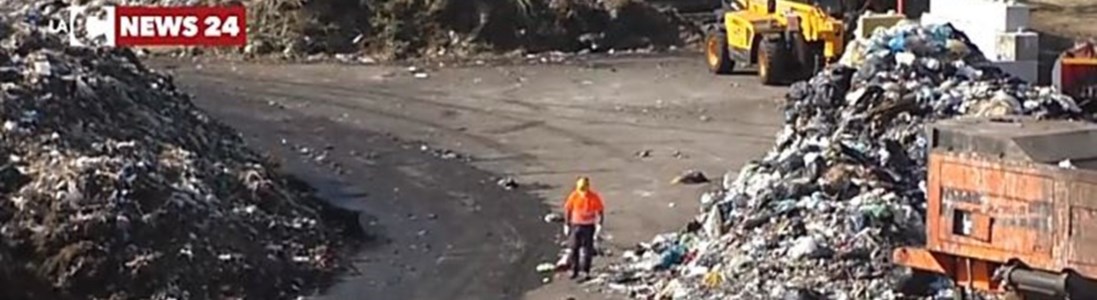 Rifiuti, De Caprio: «Chiesti 110 mln nel Recovery. Ritardi a Melicuccà? Chi sbaglia paga»