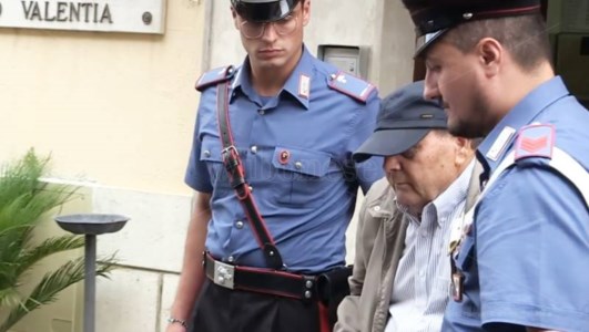 La decisioneEstorsioni mafiose a Nicotera, lascia il carcere il boss Antonio Mancuso: trasferito ai domiciliari