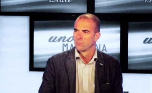 Mauro Mitidieri, neo assessore al Personale