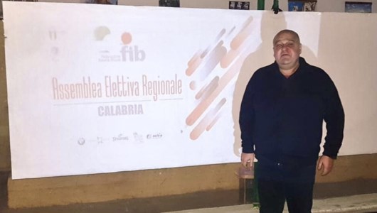 Federbocce Calabria, Francesco D'Ambrosio eletto alla presidenza 