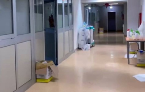 Picco contagi tra sanitari dell'ospedale di Lamezia: 8 casi nel reparto Covid