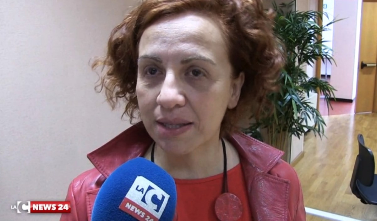 Tonia Stumpo, consigliera regionale parità
