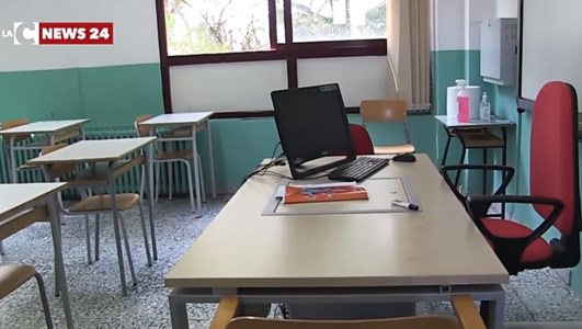 Ritorno in classeRiaperture scuole, in Calabria 9mila docenti e collaboratori ancora senza vaccino