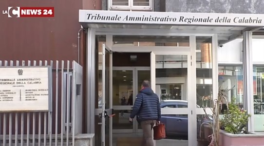 Sanita’ CalabriaIl Tar sospende il decreto di Occhiuto che definiva i fondi alle Asp per servizi erogati dai privati