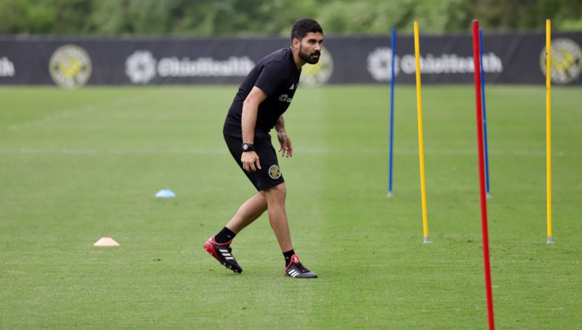 Federico Pizzuto - Director of Performance - Columbus Crew