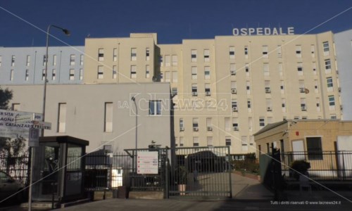 L’ospedale di Crotone