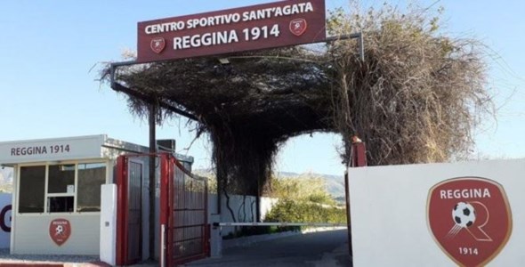 RiqualificazioneReggina, il Centro sportivo Sant’Agata si rifà il look: presentata manifestazione d’interesse