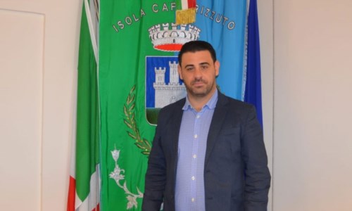 L’assessore comunale di Isola di Capo Rizzuto, Salvatore Friio