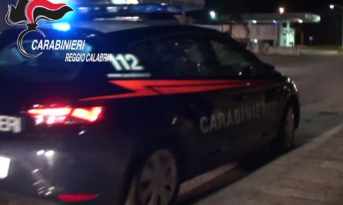 Ladri in fugaReggio Calabria, fallito furto a gioielleria nella notte di Capodanno: indagini