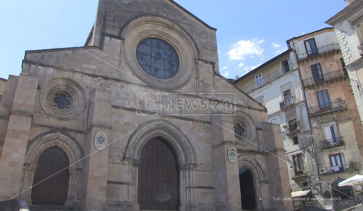 La Cattedrale di Cosenza